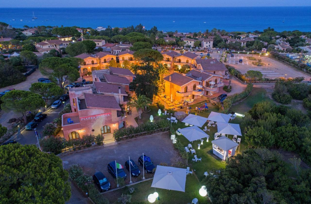 Apartment Le Residenze Di Piazza Italia Costa Rei