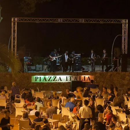 Le Residenze Di Piazza Italia Appartement Costa Rei Buitenkant foto