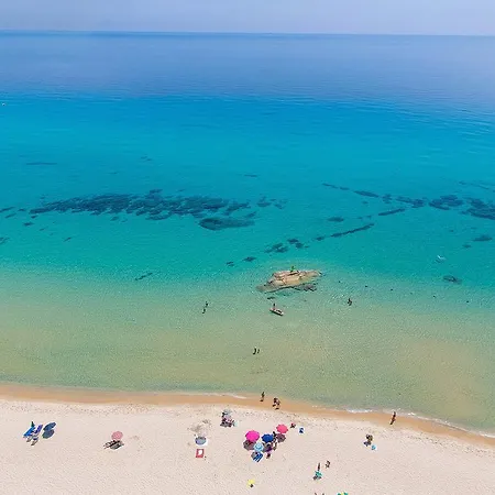 Le Residenze Di Piazza Italia Appartement Costa Rei Buitenkant foto