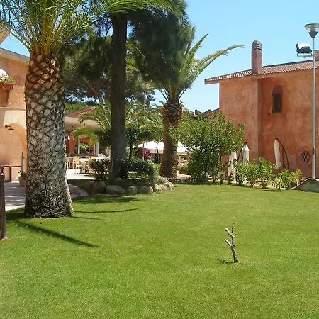 Le Residenze Di Piazza Italia Appartement Costa Rei Buitenkant foto
