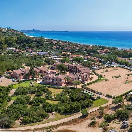 Le Residenze Di Piazza Italia Appartement Costa Rei Buitenkant foto