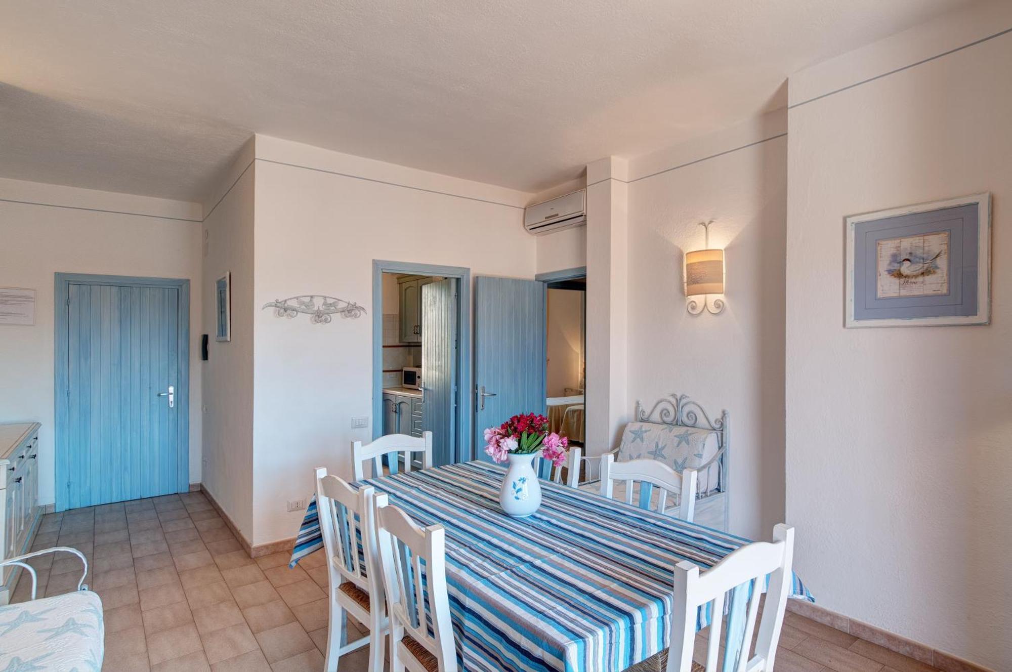 Le Residenze Di Piazza Italia Costa Rei