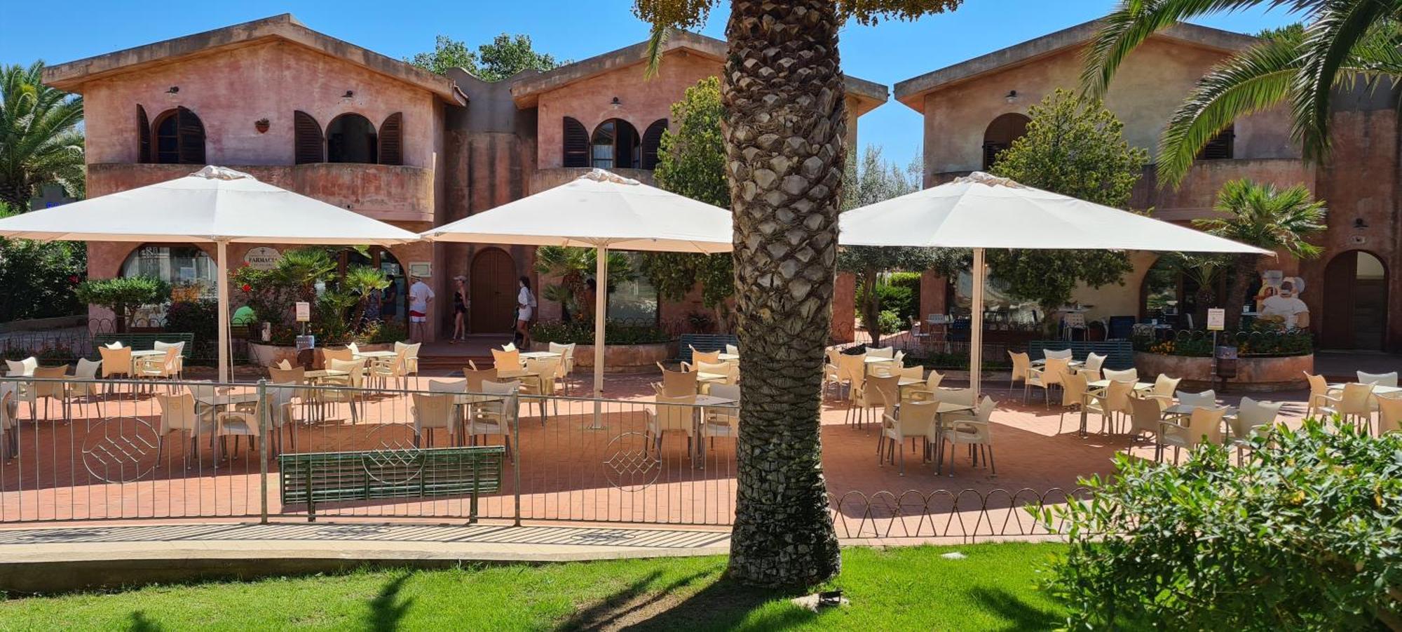 Le Residenze Di Piazza Italia Costa Rei